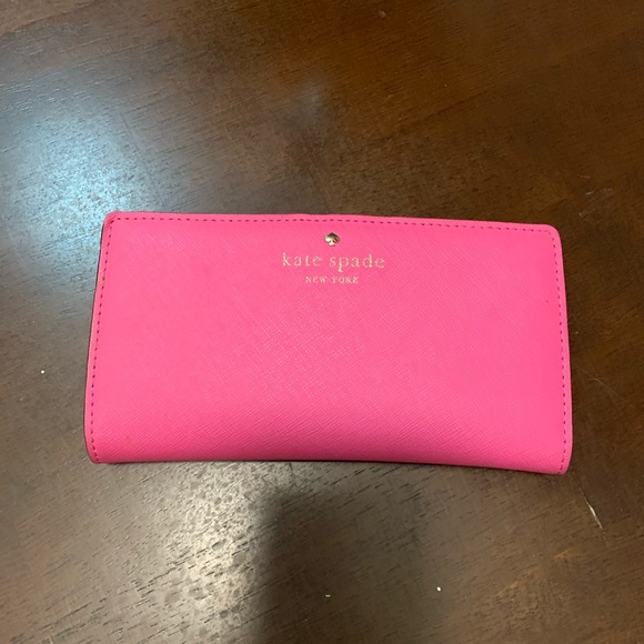 Kate Spade purse and wallet matching set - Picture 11 of 14